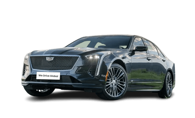 OC LA Black Sedan