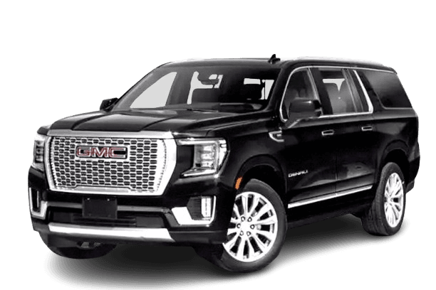 OC LA Black SUV