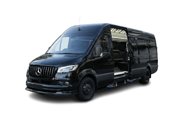 OC LA Limousine sprinter