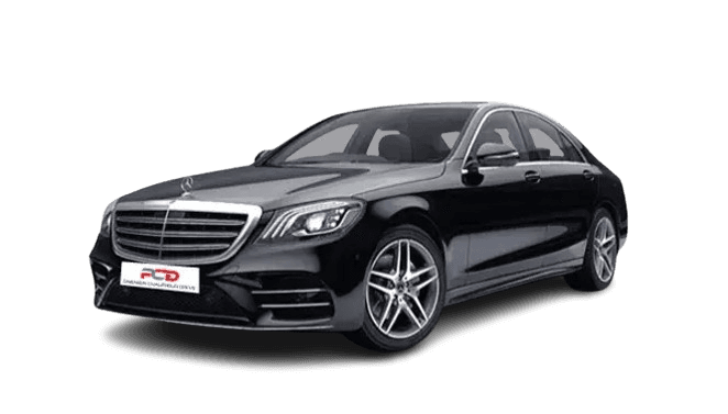 OC LA First Class Sedan