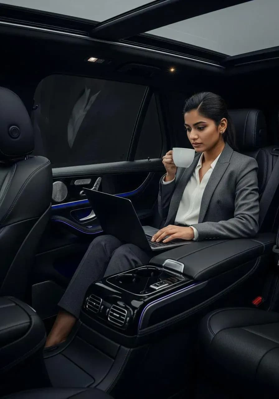 Corporate Transfer Service