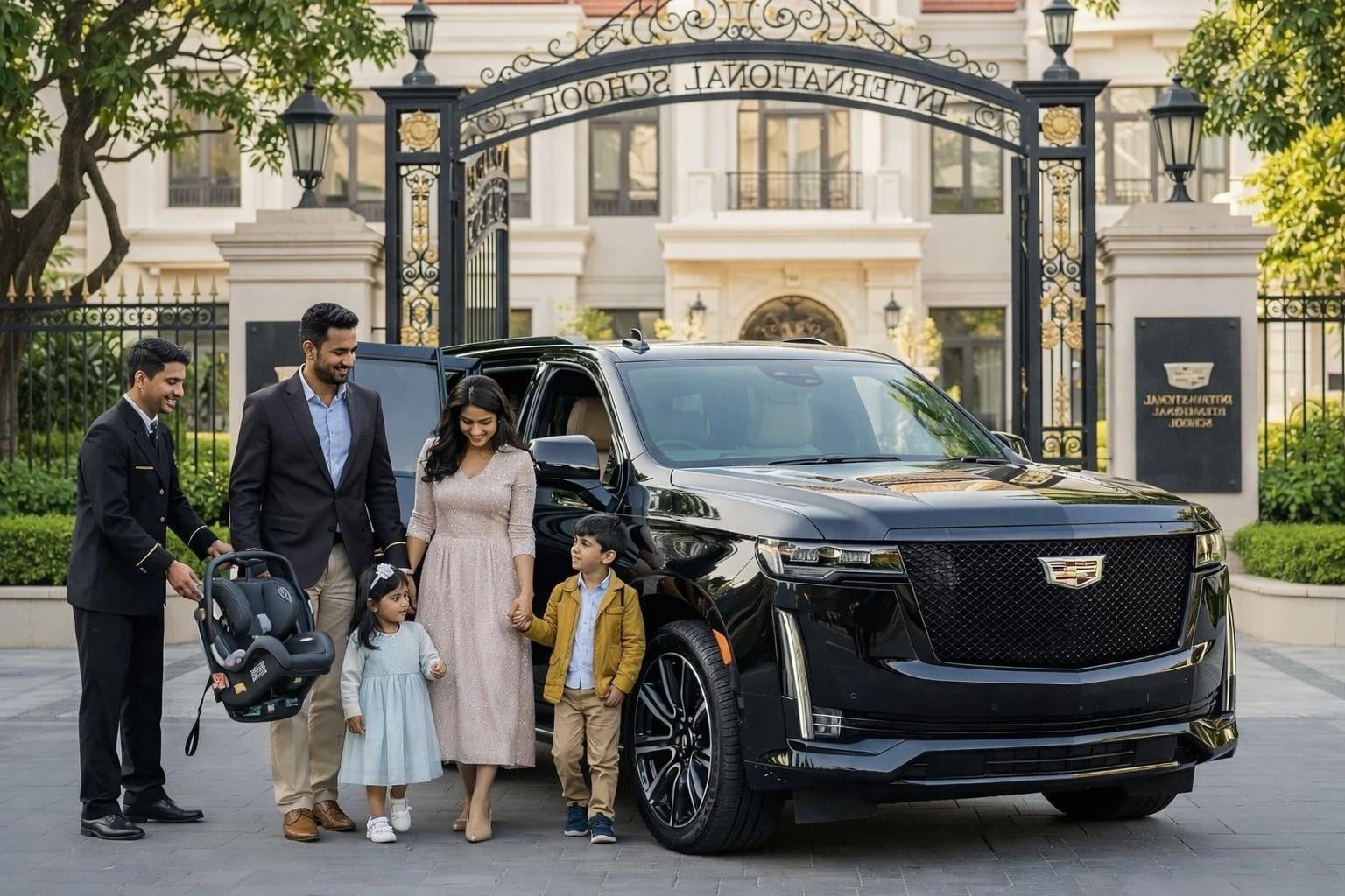 A to Z Dispatch — Luxury Passenger Transport Service
