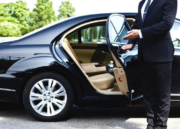 CORPORATE BLACK CAR SERVICE